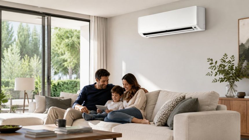 Climatisation réversible en 2026 : fonctionnement, avantages et prix à connaître