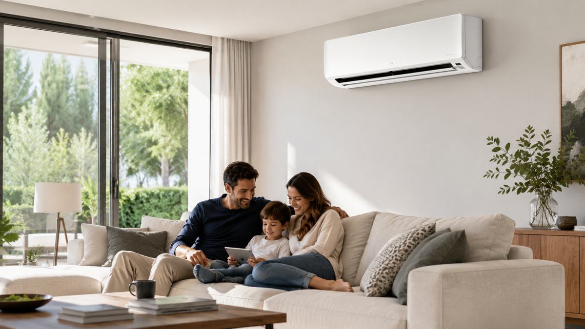 Climatisation réversible en 2026 : fonctionnement, avantages et prix à connaître