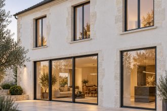 Rénovation : pourquoi les fenêtres en aluminium à dormants fins changent vraiment la donne